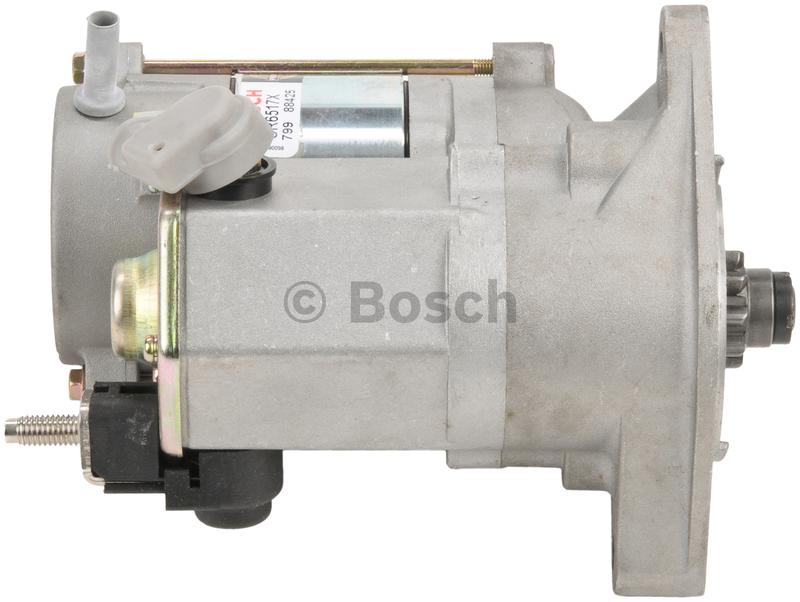 Bosch SR6517X Bosch SR6517X product image 2 of 4