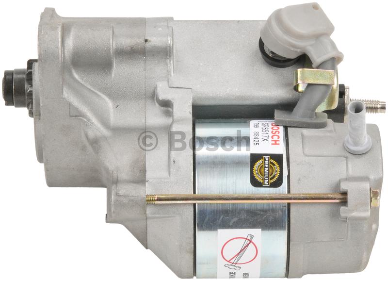 Bosch SR6517X Bosch SR6517X product image 3 of 4