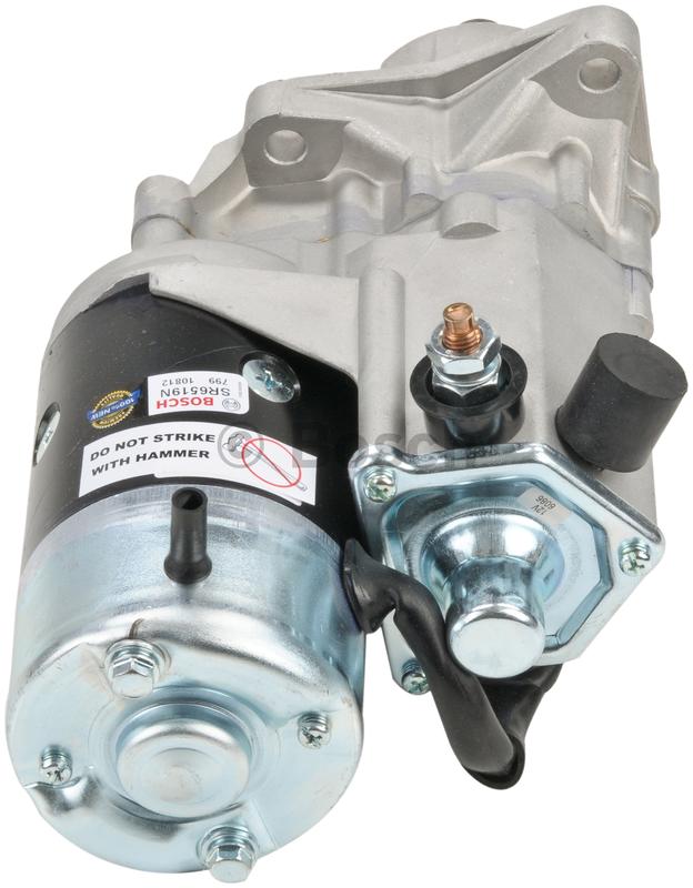 Bosch SR6519N  product image 2 of 4