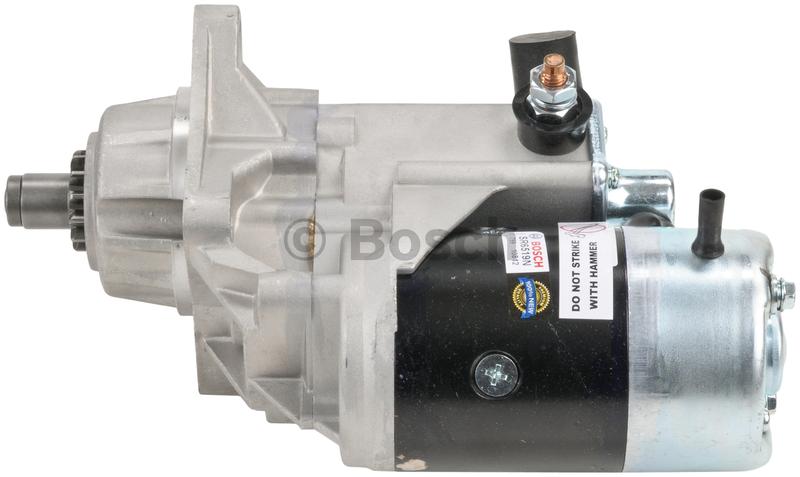Bosch SR6519N  product image 4 of 4