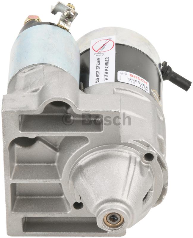 Bosch SR6520X Bosch SR6520X product image 1 of 4