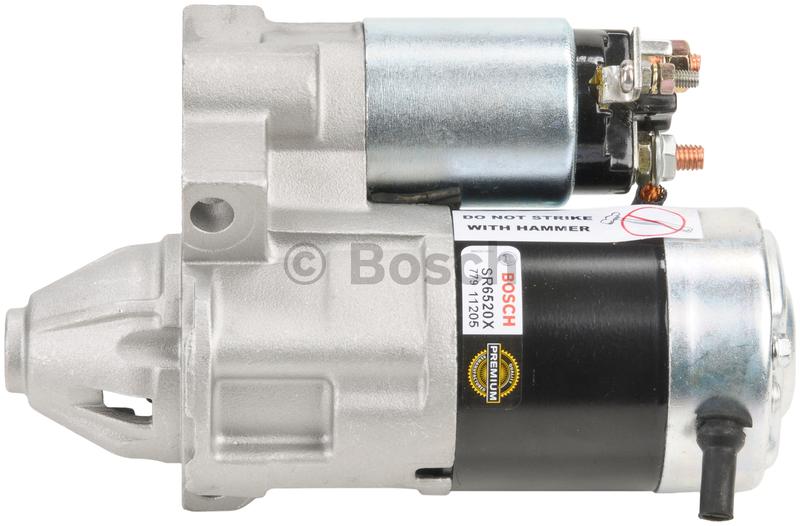 Bosch SR6520X product image 2 of 4