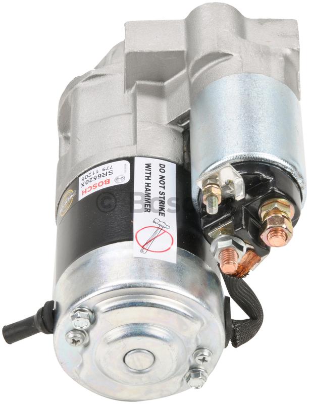 Bosch SR6520X product image 3 of 4