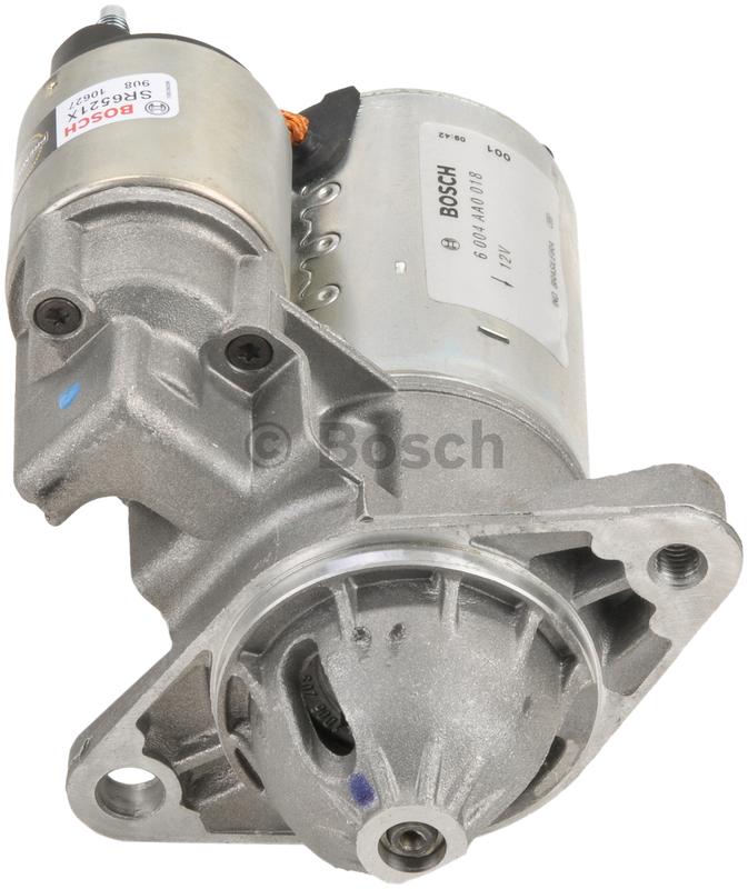Bosch SR6521X Bosch SR6521X product image 2 of 4