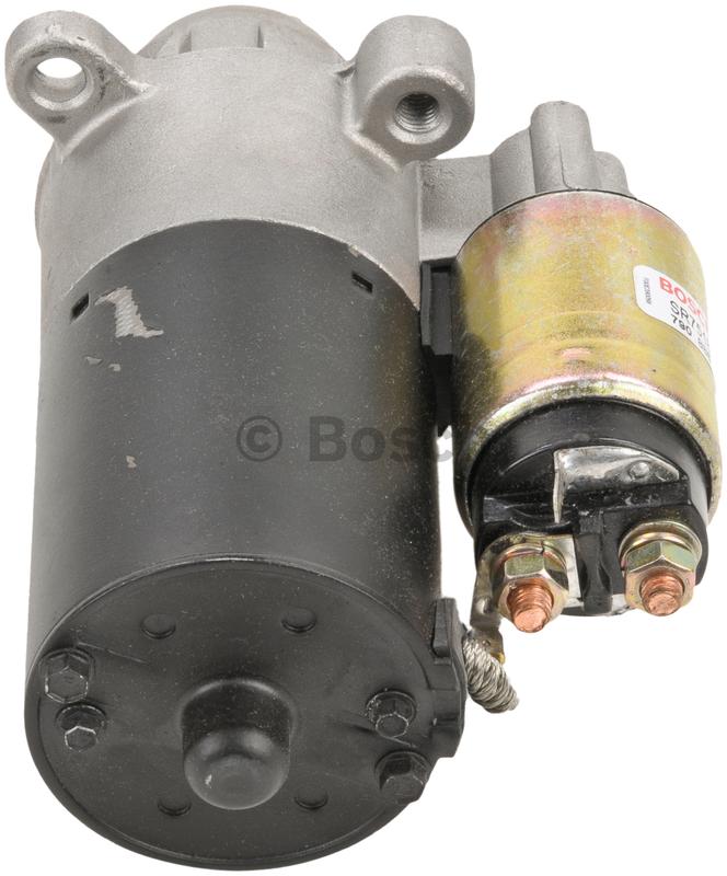 Bosch SR7518X Bosch SR7518X product image 3 of 4