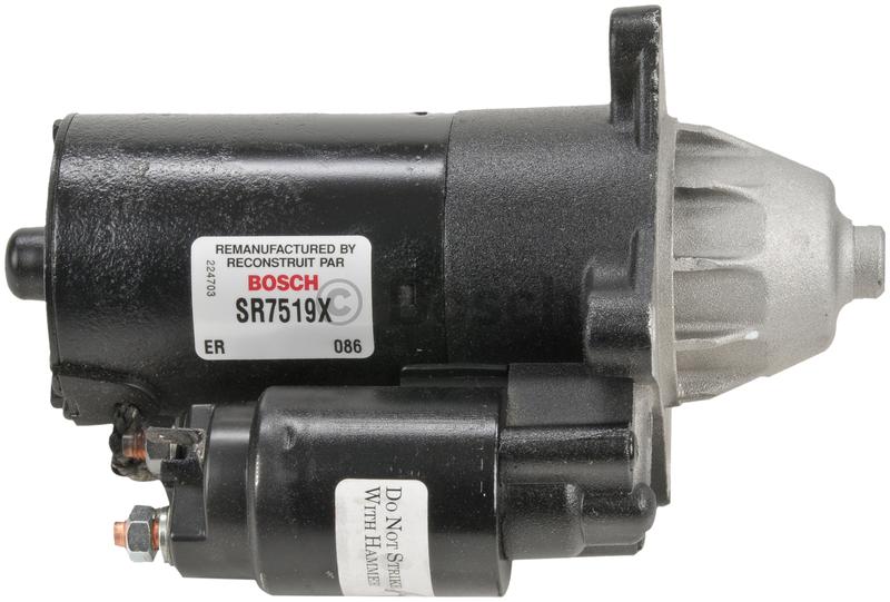 Bosch SR7519X Bosch SR7519X product image 4 of 4