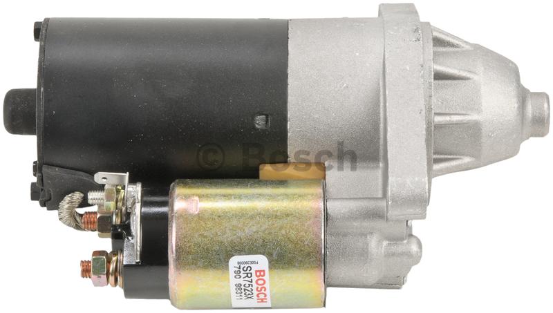 Bosch SR7523X  product image 2 of 4
