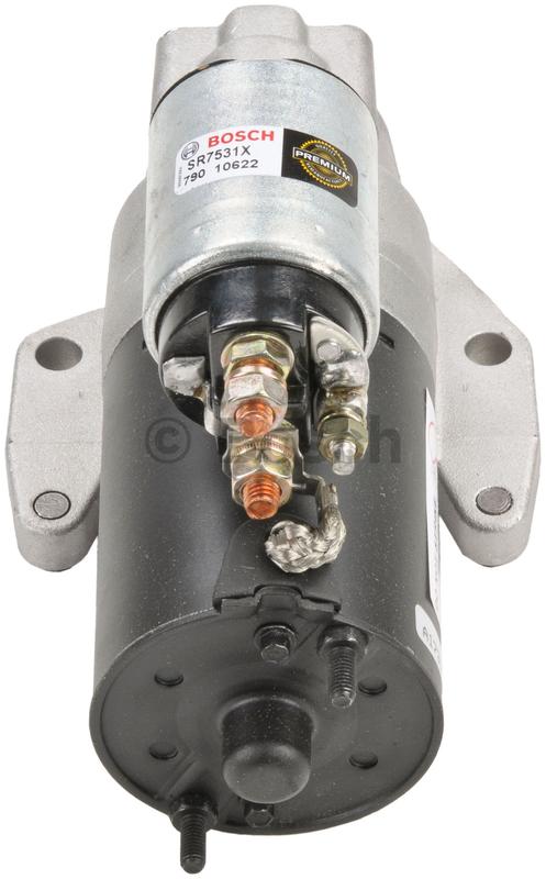 Bosch SR7531X  product image 1 of 4