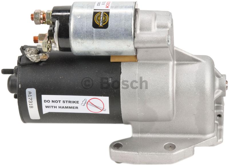 Bosch SR7531X  product image 2 of 4
