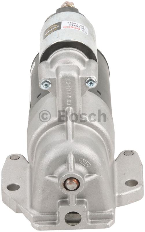 Bosch SR7531X  product image 3 of 4