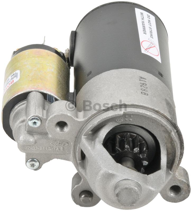 Bosch SR7564X  product image 1 of 4