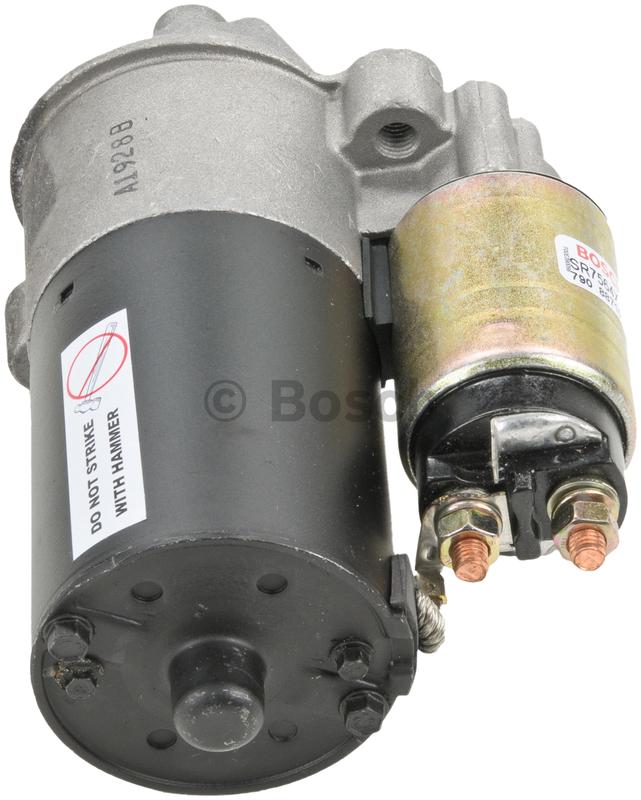Bosch SR7564X  product image 2 of 4