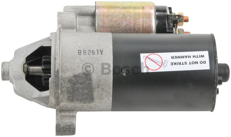 Bosch SR7564X  product image 3 of 4