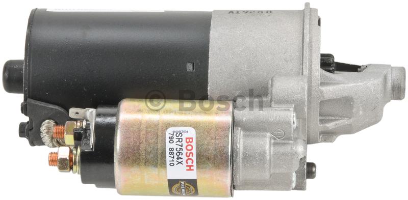 Bosch SR7564X  product image 4 of 4