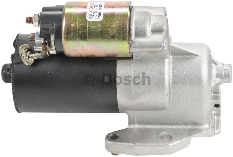 Bosch SR7572X  product image 2 of 4