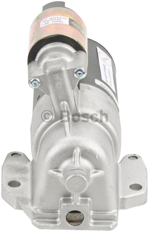 Bosch SR7572X  product image 4 of 4