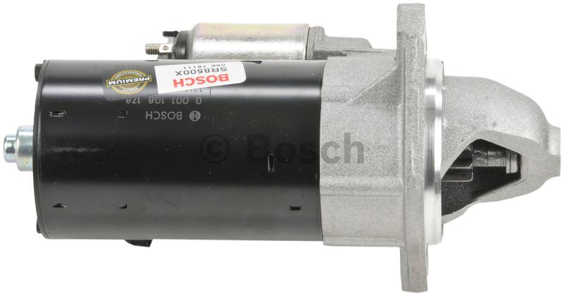 Bosch SR8500X  product image 1 of 4