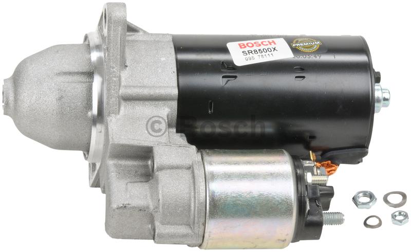 Bosch SR8500X  product image 2 of 4