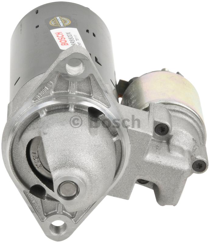 Bosch SR8500X  product image 3 of 4