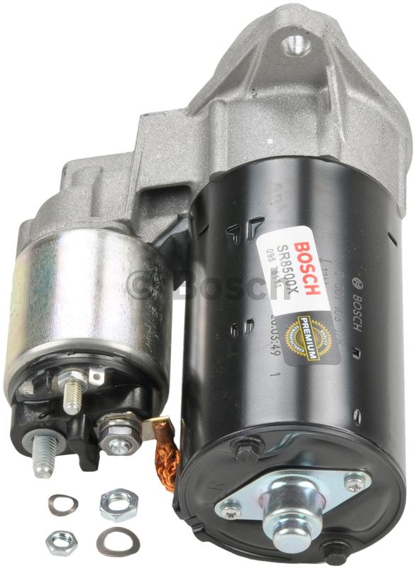 Bosch SR8500X  product image 4 of 4