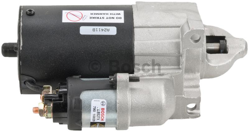 Bosch SR8527X  product image 2 of 4