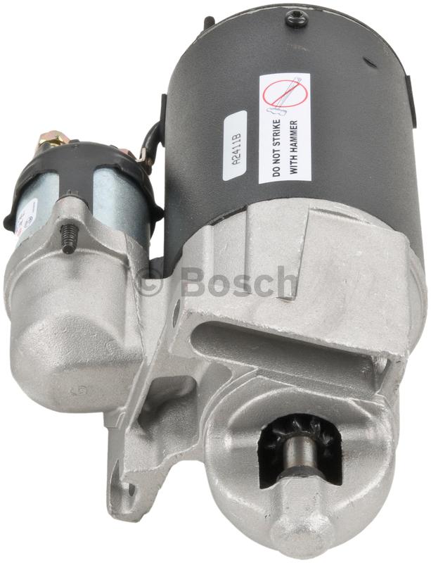 Bosch SR8527X  product image 3 of 4