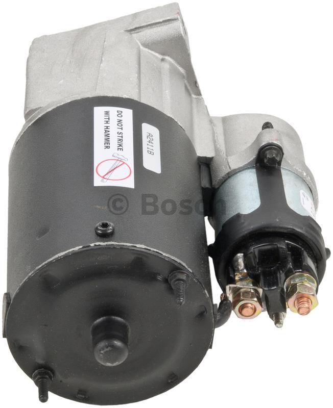 Bosch SR8527X  product image 4 of 4