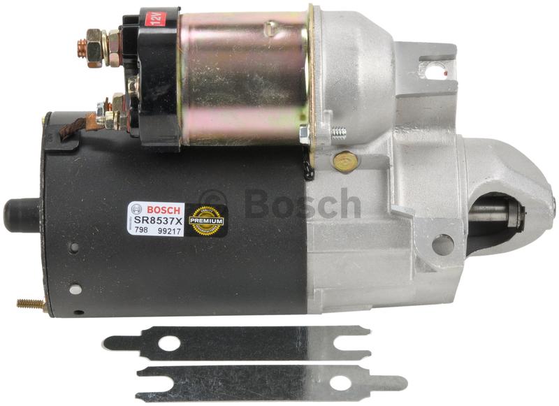 Bosch SR8537X Bosch SR8537X product image 1 of 4