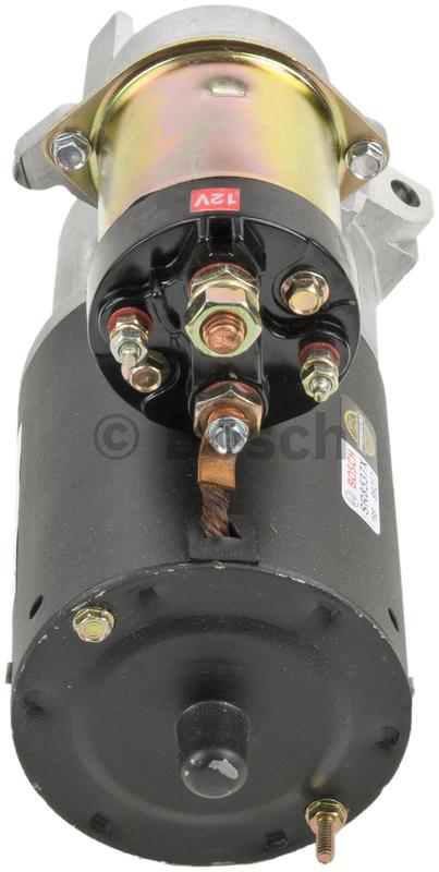 Bosch SR8537X Bosch SR8537X product image 3 of 4