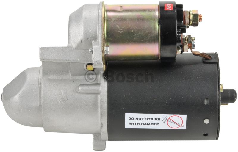 Bosch SR8537X Bosch SR8537X product image 4 of 4