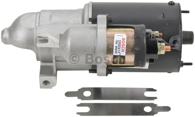 Bosch SR8541X Bosch SR8541X product image 3 of 4
