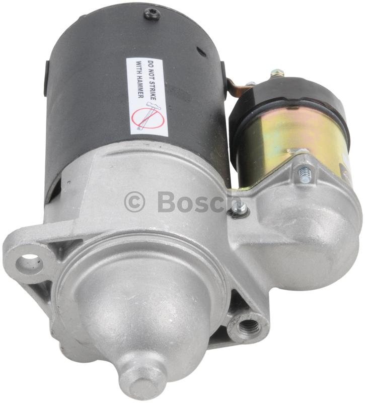 Bosch SR8550X  product image 2 of 4