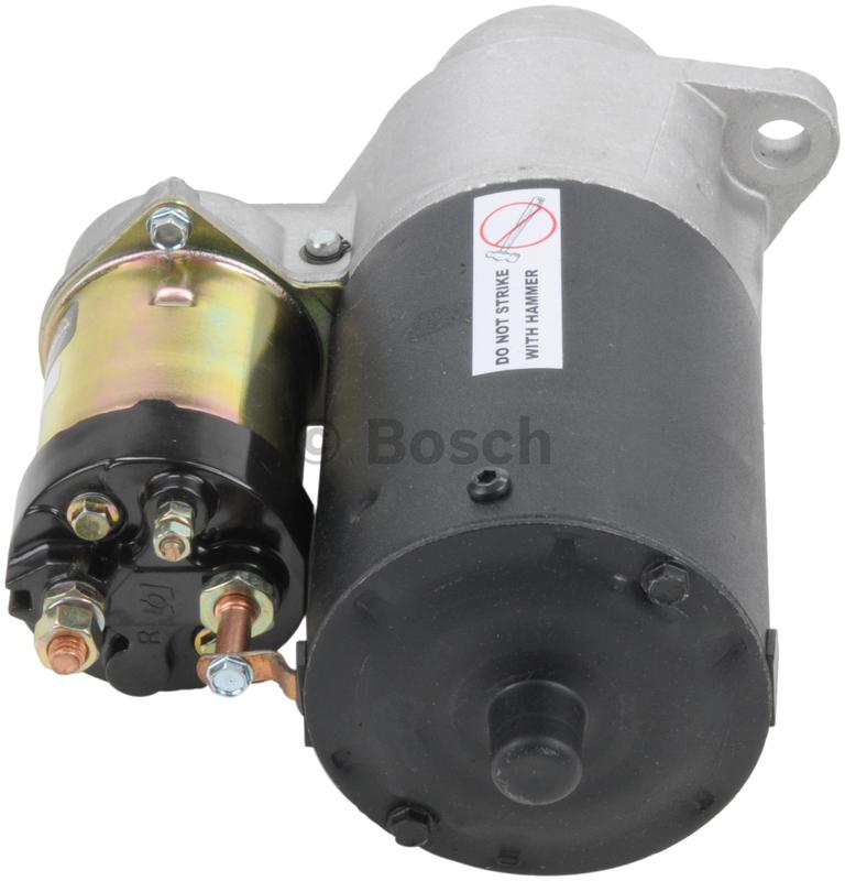 Bosch SR8550X  product image 3 of 4