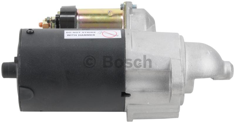 Bosch SR8550X  product image 4 of 4
