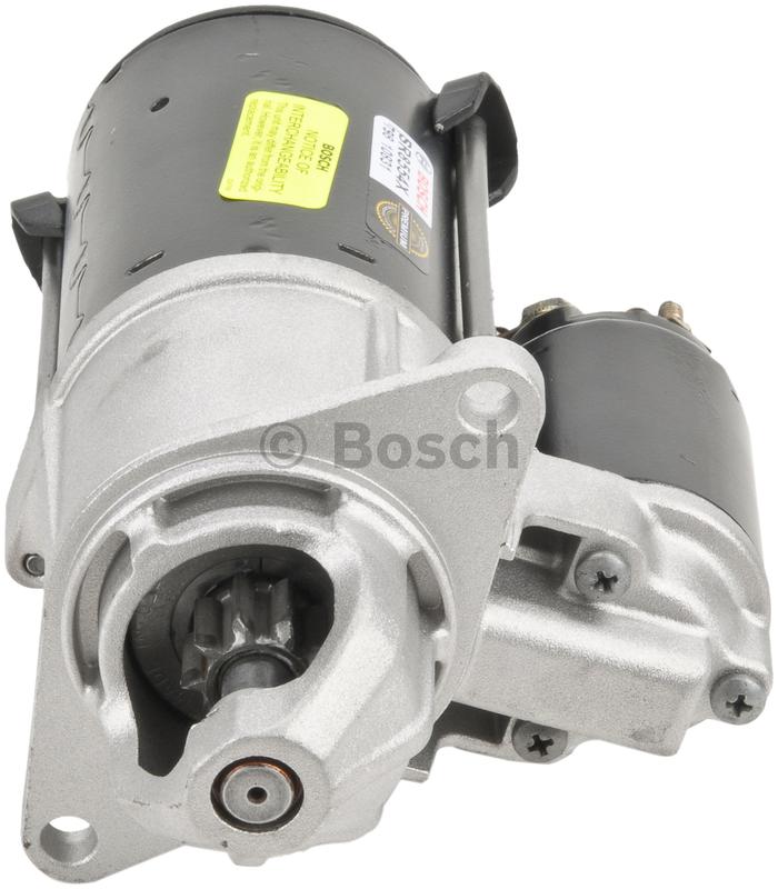 Bosch SR8554X  product image 1 of 4