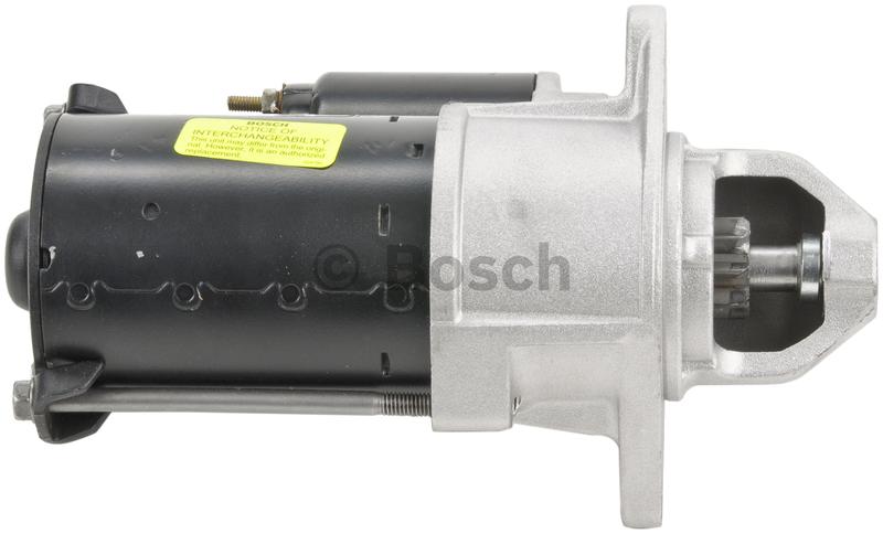 Bosch SR8554X  product image 3 of 4