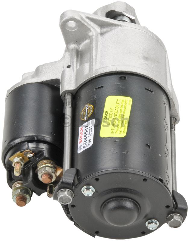 Bosch SR8554X  product image 4 of 4