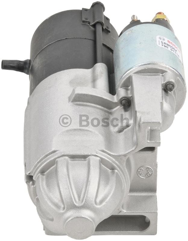 Bosch SR8555X  product image 2 of 4