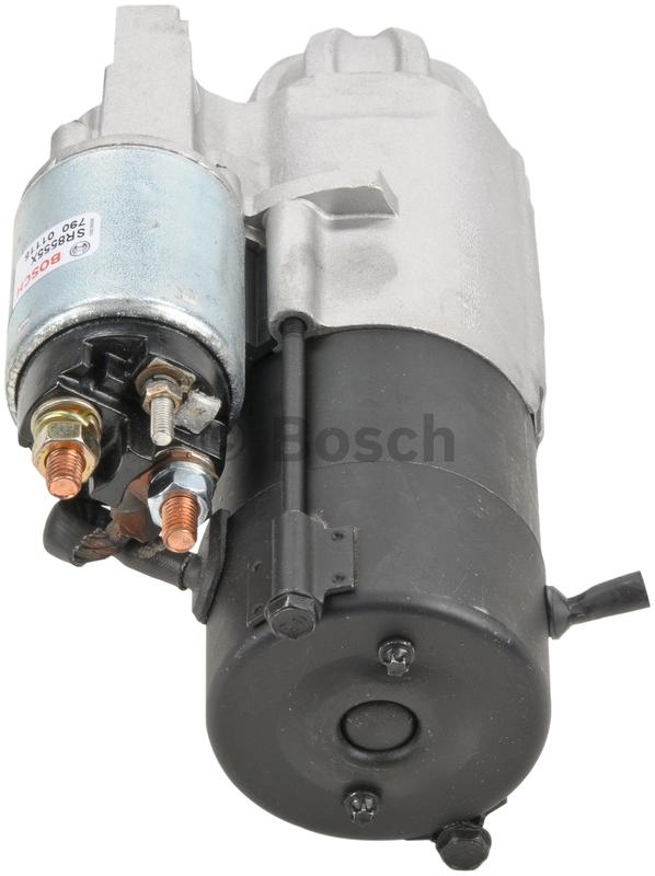 Bosch SR8555X  product image 3 of 4