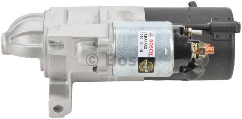 Bosch SR8555X  product image 4 of 4