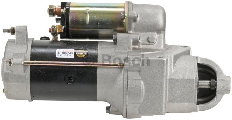 Bosch SR8574X  product image 2 of 4
