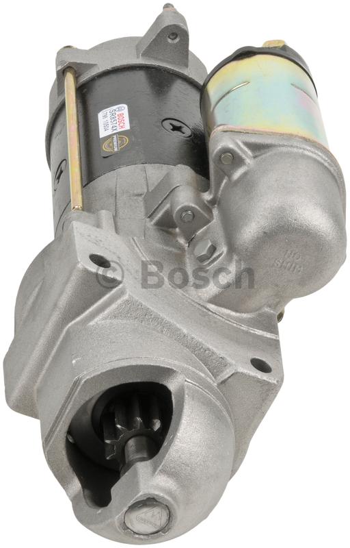 Bosch SR8574X  product image 3 of 4