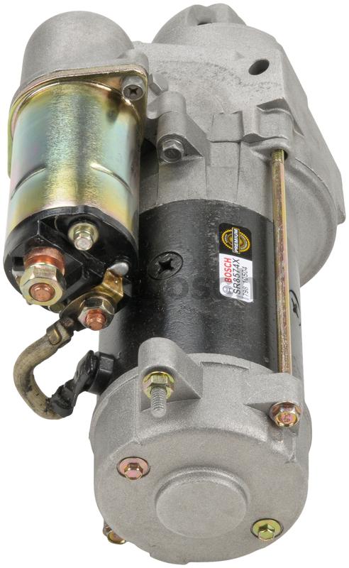 Bosch SR8574X  product image 4 of 4