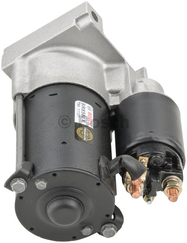 Bosch SR8580X Bosch SR8580X product image 1 of 4