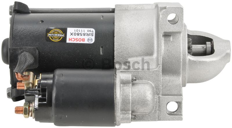 Bosch SR8580X Bosch SR8580X product image 2 of 4