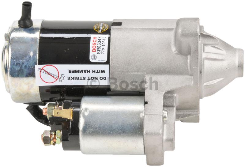 Bosch SR8634X  product image 1 of 4