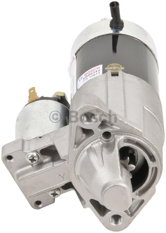Bosch SR8634X  product image 3 of 4