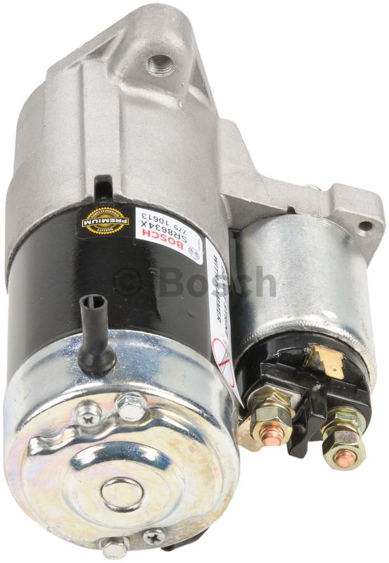 Bosch SR8634X  product image 4 of 4
