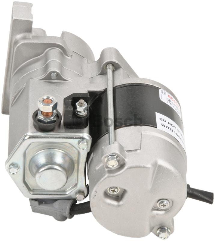 Bosch SR8635X Bosch SR8635X product image 2 of 4