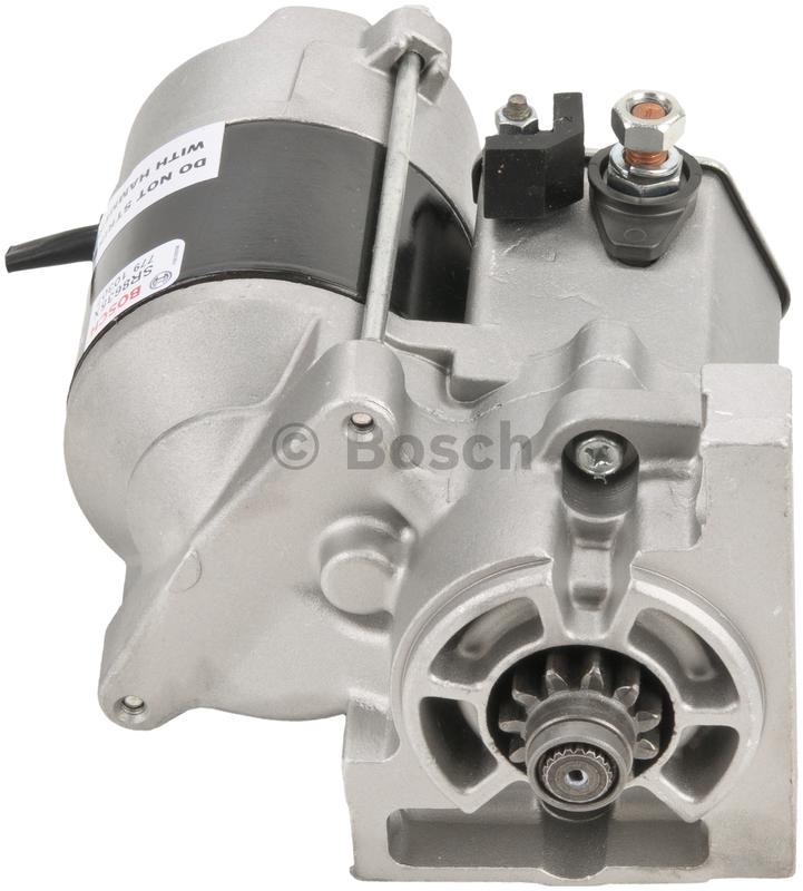 Bosch SR8635X Bosch SR8635X product image 3 of 4